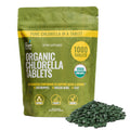 On Target Living Organic Spirulina Chlorella