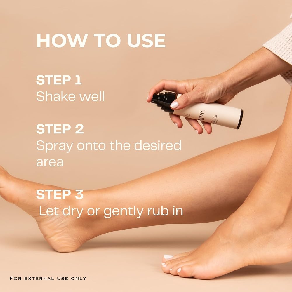 Magnè Magnesium Oil Spray - Soothes Muscles & Joints