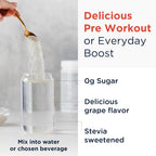 Designs for Health NOx Synergy Nitric Oxide Powder - 30 Servings - image 3