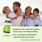 Innervis Nutrition Immune Boost Complex Vitamin C D3 Zinc - image 4