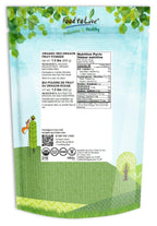 Food to Live Organic Dragon Fruit Powder, X Pounds