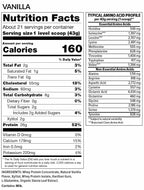 Hi-Health Udder Bliss Whey Protein Complex Powder Vanilla - 2 Pounds - image 5