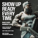 RAW Nutrition - Essential Pre - Chris Bumstead Pre Workout Formula