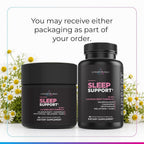 Livingood Daily Sleep Support Supplement 5 mg Melatonin - 60 Capsules - image 2