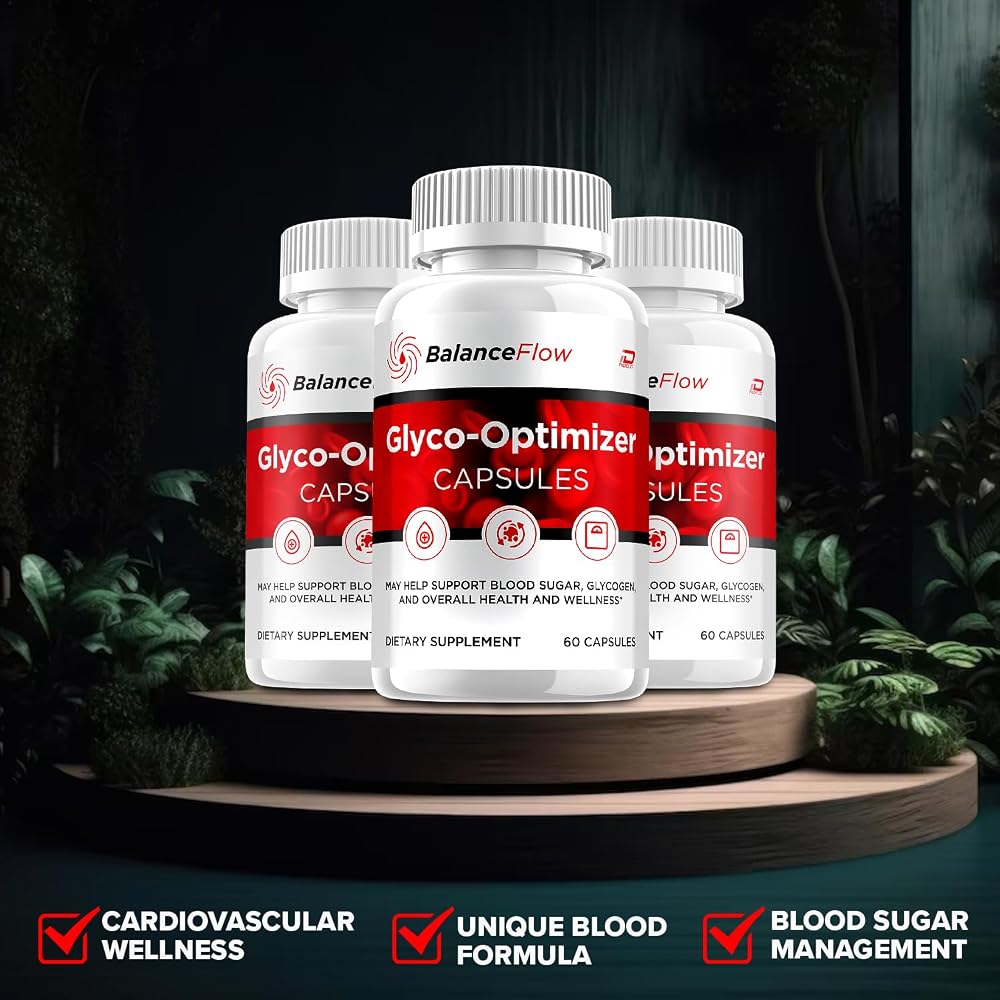 Indelo Balance Flow Advanced Supplement - 120 Capsules - image 4