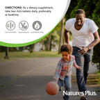 NaturesPlus Herbal Actives Red Yeast Rice 600 mg - 120 Tablets - image 5