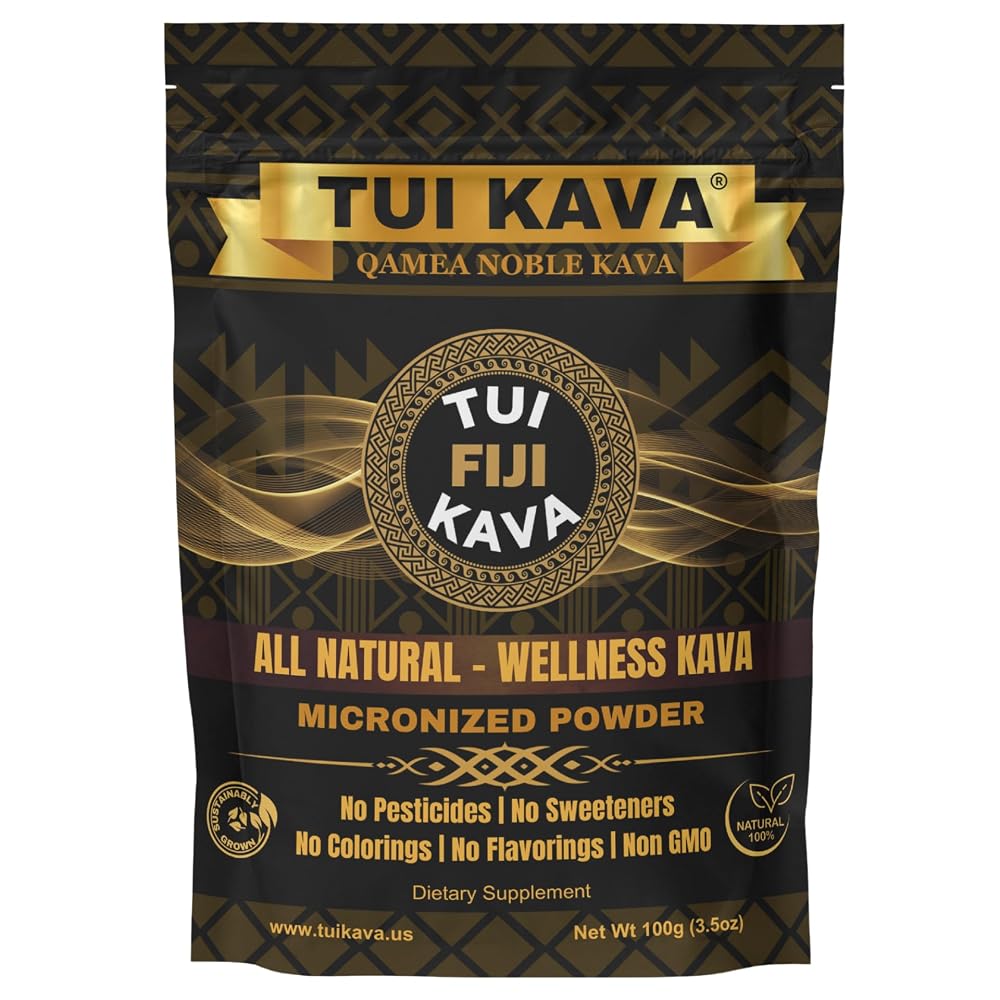 Tui Kava Micronized Kava