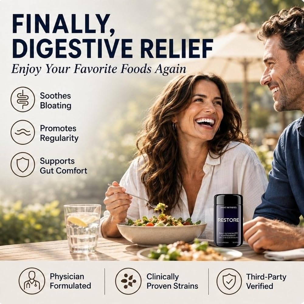 Smart Nutrients Restore