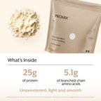 Promix Nutrition Whey Protein Powder Unflavored - 32 Servings - image 4