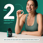 EVERYDAY NUTRITION Palmitoylethanolamide (PEA) 600mg - 90 Capsules - image 8
