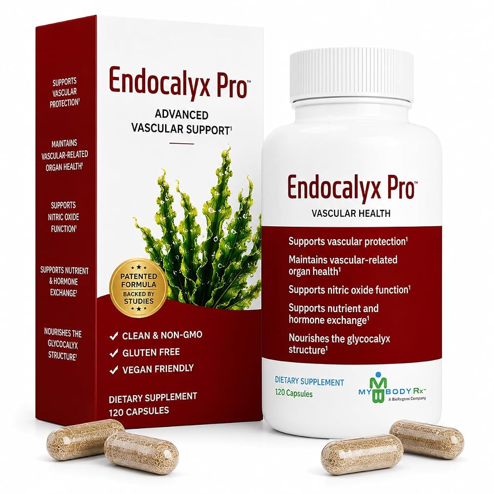MYBODYRX Endocalyx Pro Supplement