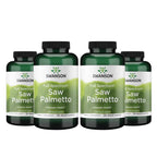 Swanson Saw Palmetto Full Spectrum 540 mg - 250 Capsules