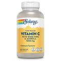 Solaray Vitamin C Two-Stage Timed Release 1000mg - 250 Capsules