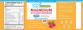 OrgEnthium Magnesium Glycinate Gummies - 240 Count
