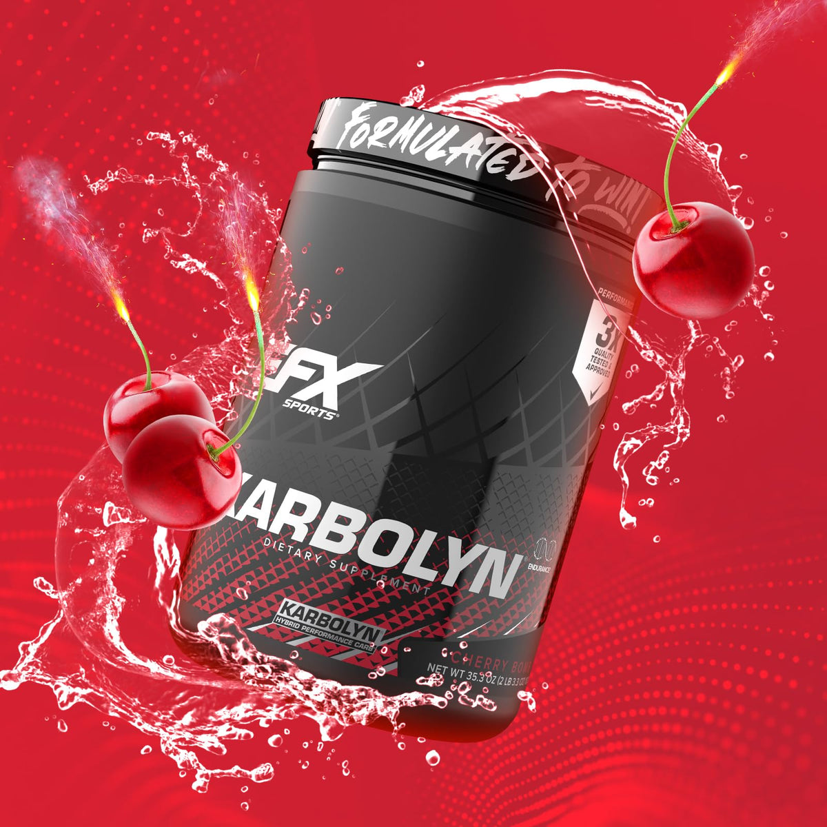 EFX Sports Karbolyn Fuel