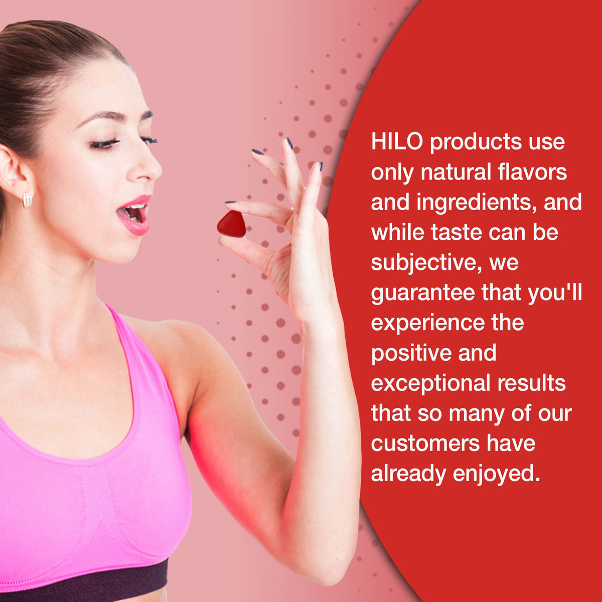 Hilo Nutrition Pre Workout Energize Gummies - 60 Count - image 6