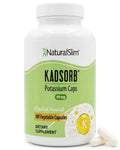 NaturalSlim Natural Potassium Citrate Gluconate 99 mg - Kadsorb