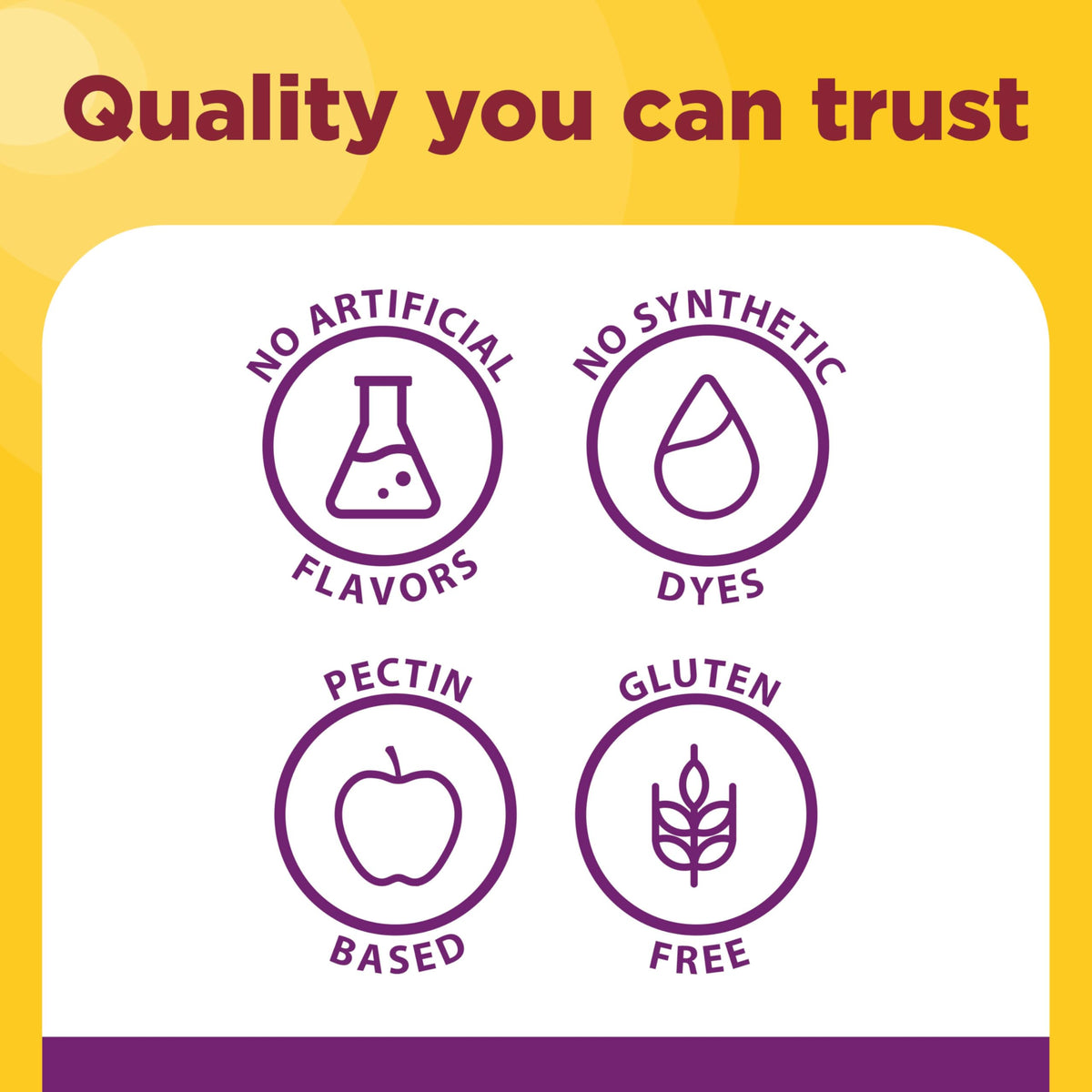 Nature Made Prebiotic Fiber Gummies for Adults and Kids - 90 Gummies - image 6