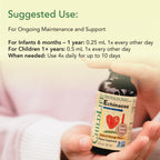 ChildLife Essentials Echinacea for Kids Immune Support - 1 Fl Oz - image 7