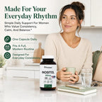 PRISTINE'S Myo Inositol 500mg Capsules for Women - 180 Capsules - image 5