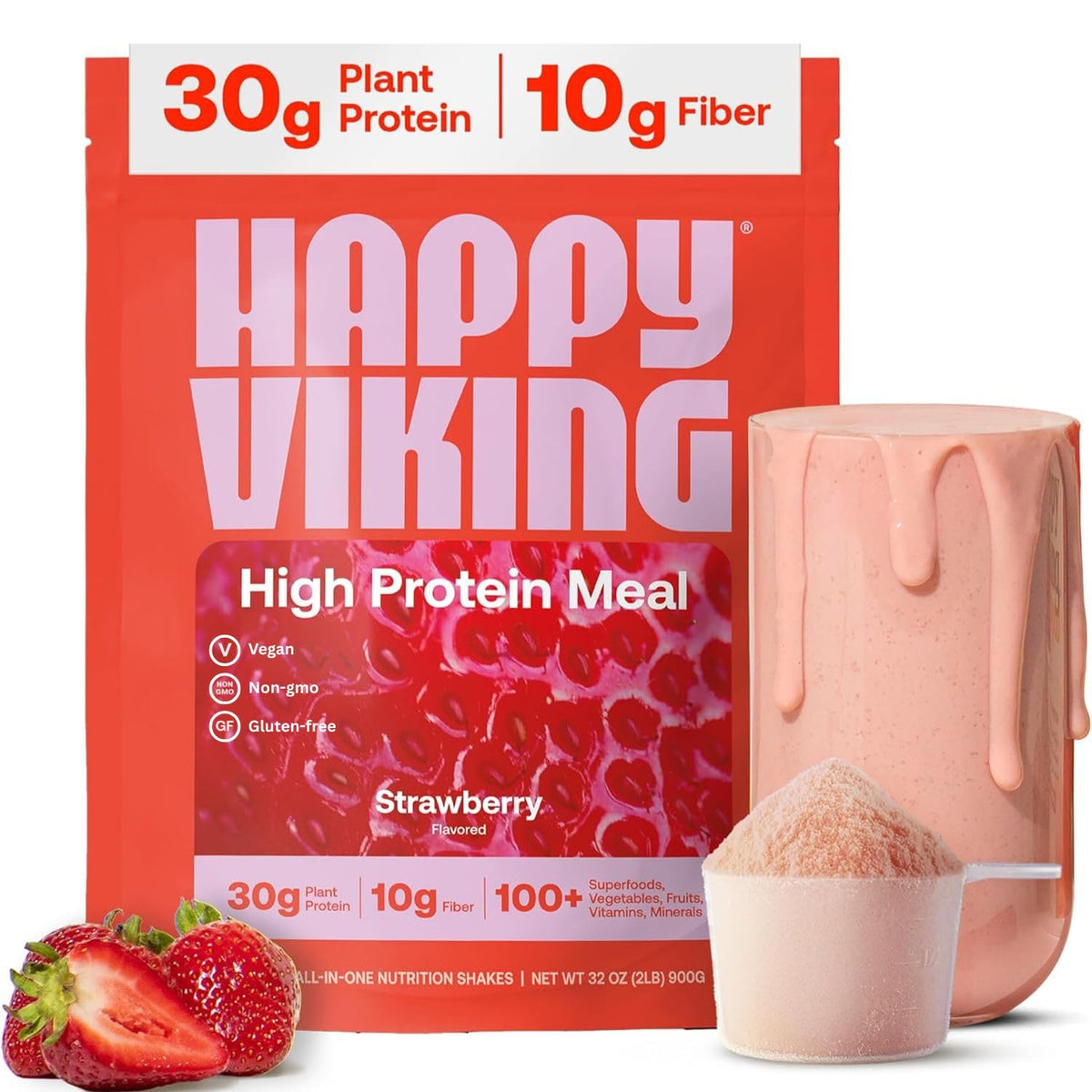 Happy Viking Sachet Parent