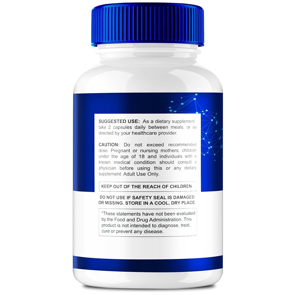 IDEAL PERFORMANCE Memoforce Brain Support Capsules - 180 Count - image 3