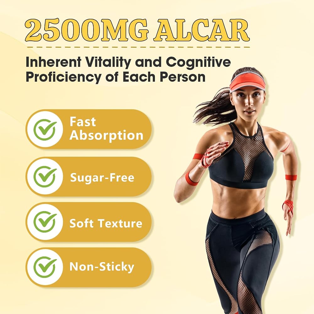Sijigood L-Carnitine Gummies