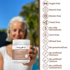 Healthy Care Vitamin D3 1000 IU - 500 Capsules - image 5
