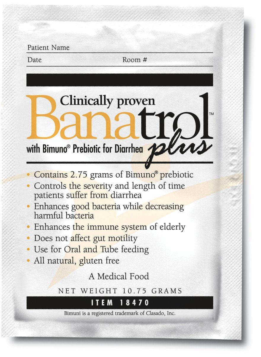 Medtrition Banatrol Plus Prebiotic Powder - 1 Pound