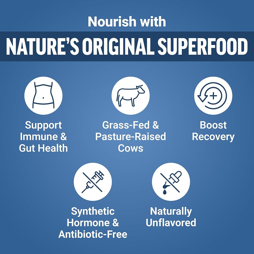 Force Factor Awesome Colostrum Powder for Gut Health - 30 Servings - image 2