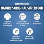 Force Factor Awesome Colostrum Powder for Gut Health - 30 Servings - image 2