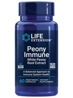 Life Extension Peony Immune - 60 Capsules