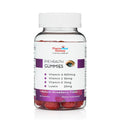 Pharmvista Eye Health Support Gummy with Lutein - 60 Gummies