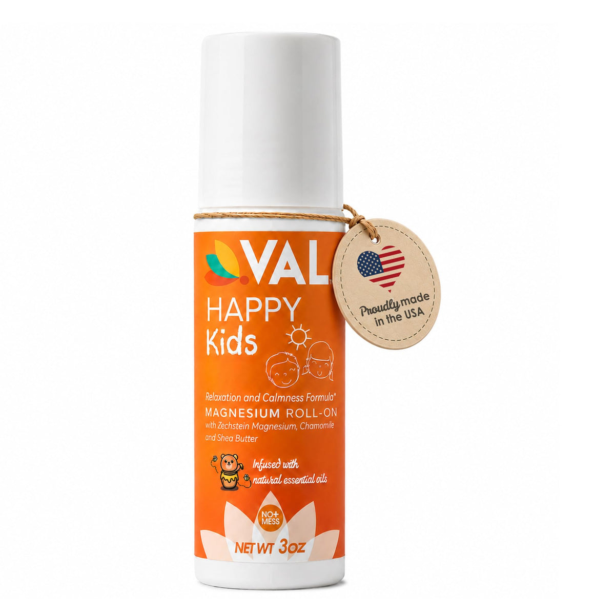 VAL Topical Magnesium for Kids