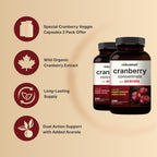 NatureBell Cranberry Pills Parent