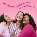 BeLive Myo & D-Chiro Inositol Supplement for Women - 90 Capsules - image 6