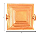 Generic RSGM Pure Copper Vaidic Agnihotra Havan Kund - 10 Inch - image 4
