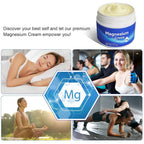 ReliCo Magnesium Cream for Body - Magnesium Oil