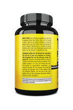 Pharmafreak Test Freak Testosterone Booster for Men - 120 Capsules - image 5
