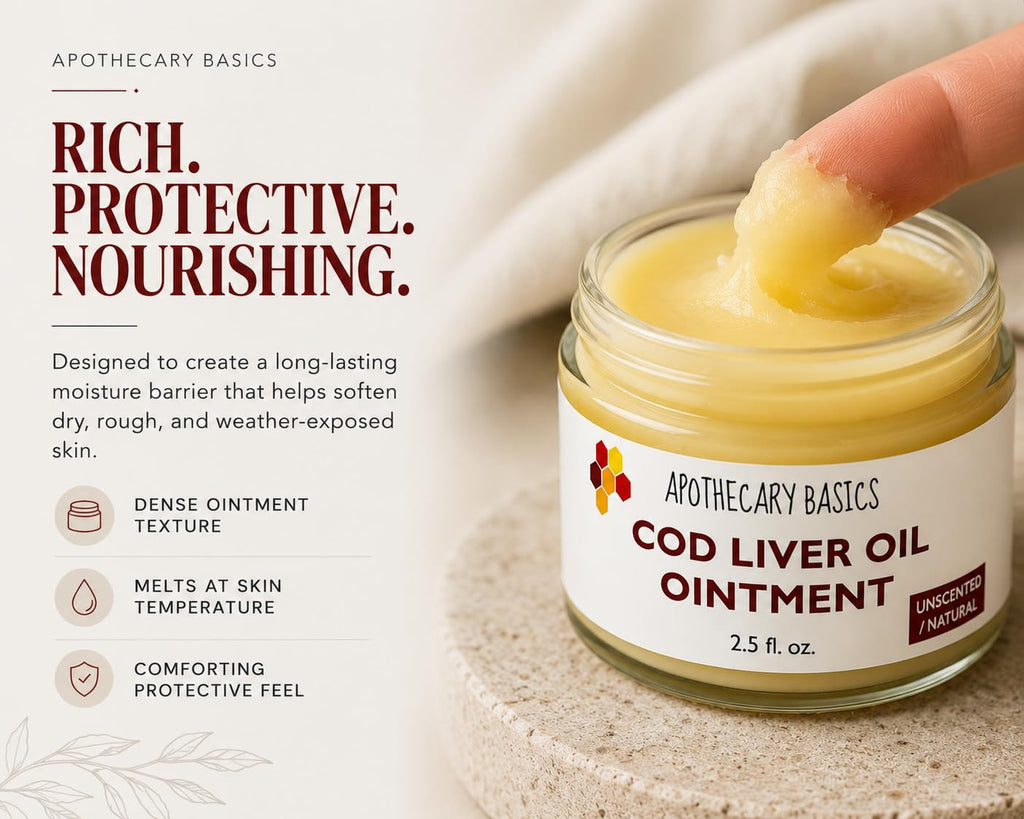 IEG Cod Liver Oil Ointment Skin Balm - 2.5 fl oz - image 3