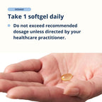 Metagenics Vitamin D3 5000 IU Immune Support - 60 Softgels - image 7