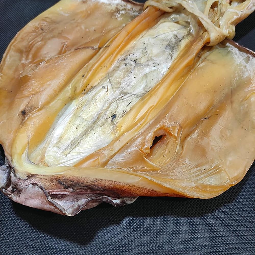 RMEIGUI Dried Cuttlefish Moyugan