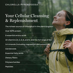 Biopure Health Chlorella Pyrenoidosa