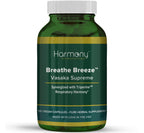 Harmony Nutraceuticals Vasaka Respiratory Support - 120 Capsules