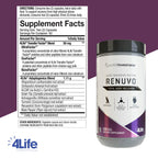 4Life Transfer Factor Renuvo Ashwagandha Turmeric - 120 Capsules - image 2