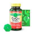 LightSpring Rapid-Release CoQ10 100 mg - 120 Softgels
