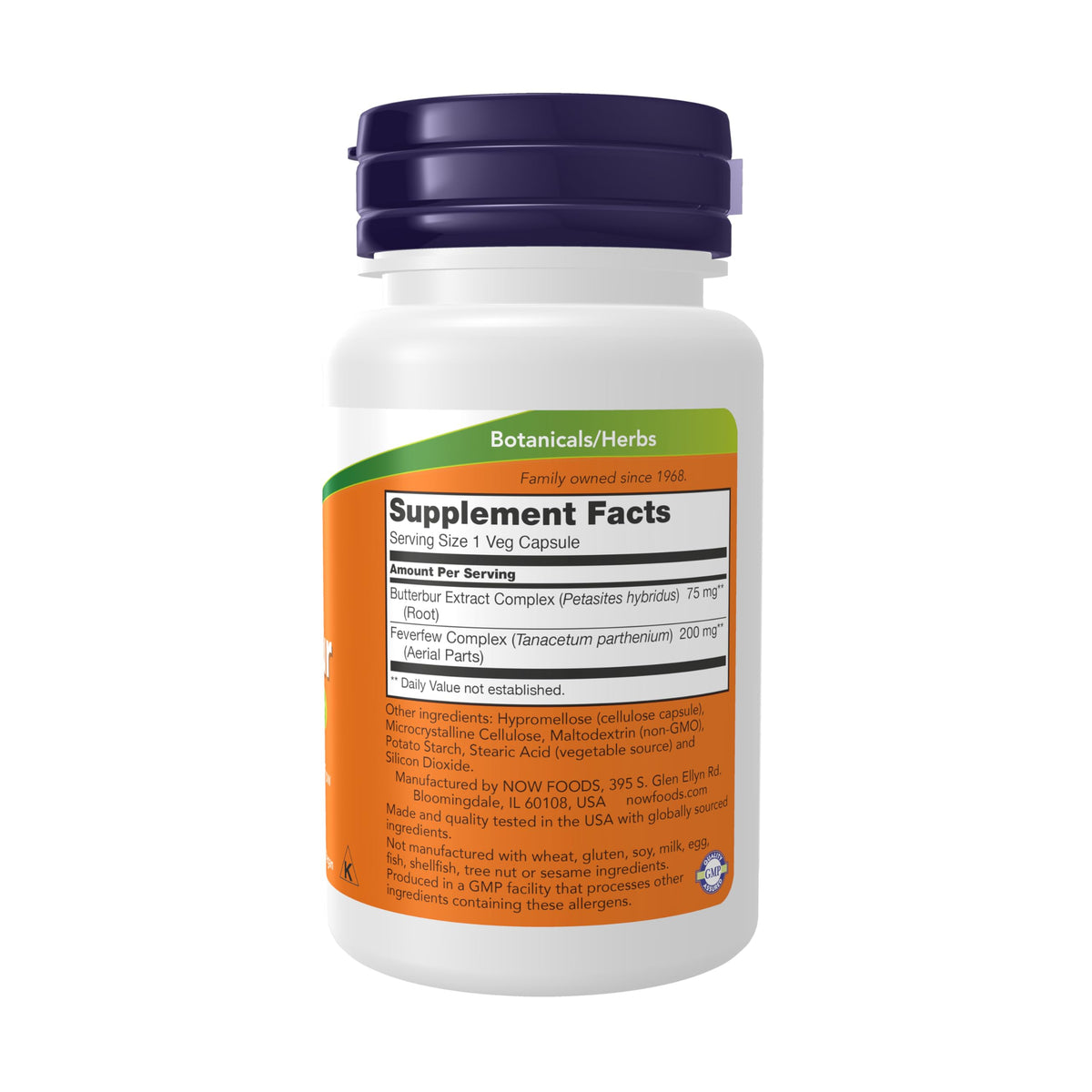 Now Foods Butterbur