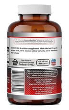 Amazing Formulas BCAA 2:1:1 1000 Mg Per Serving