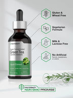 Horbäach Green Tea Extract Liquid Drops - 2 Fl Oz - image 5