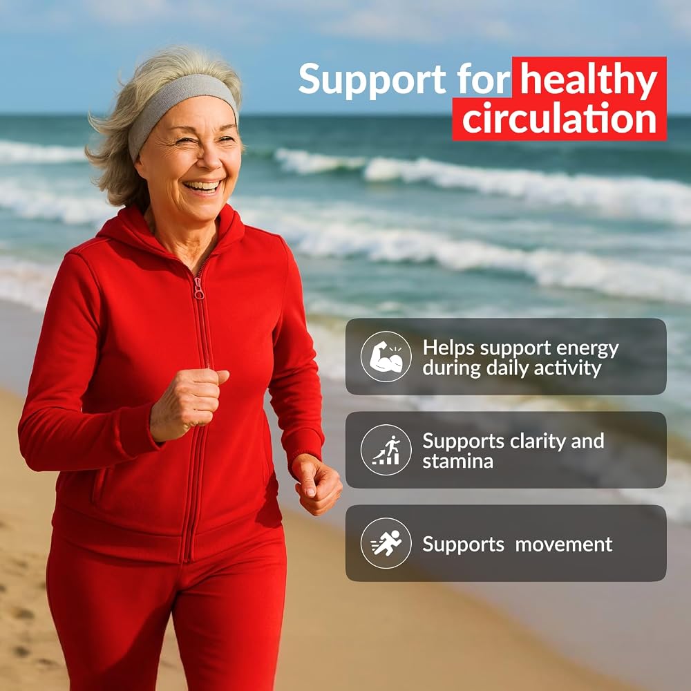 Kardovite Herbal Circulation Support Capsules - 180 Count - image 8